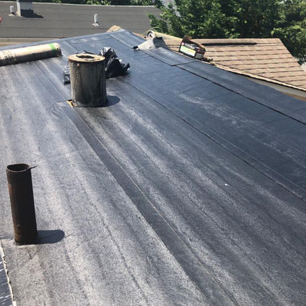 Flat Roof Replacement West Islip NY